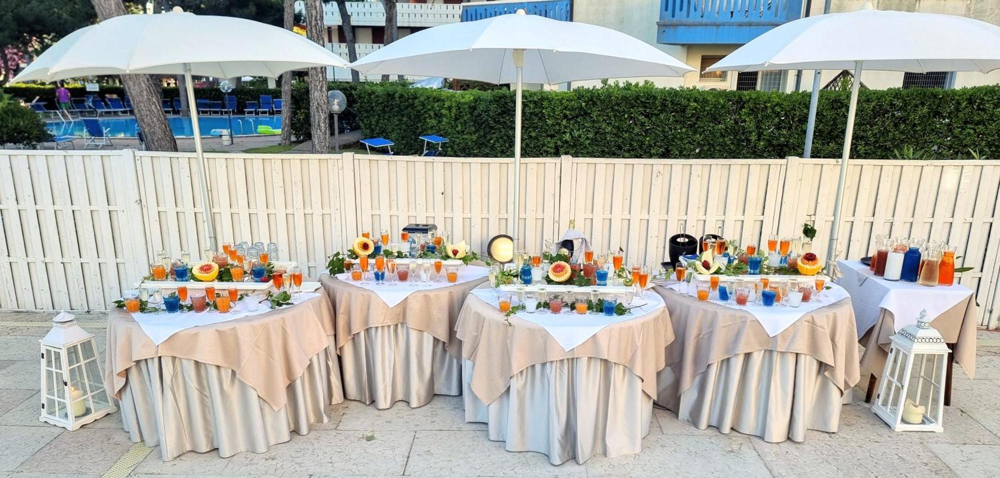 Hotel Bristol Lignano Sabbiadoro Ngoại thất bức ảnh
