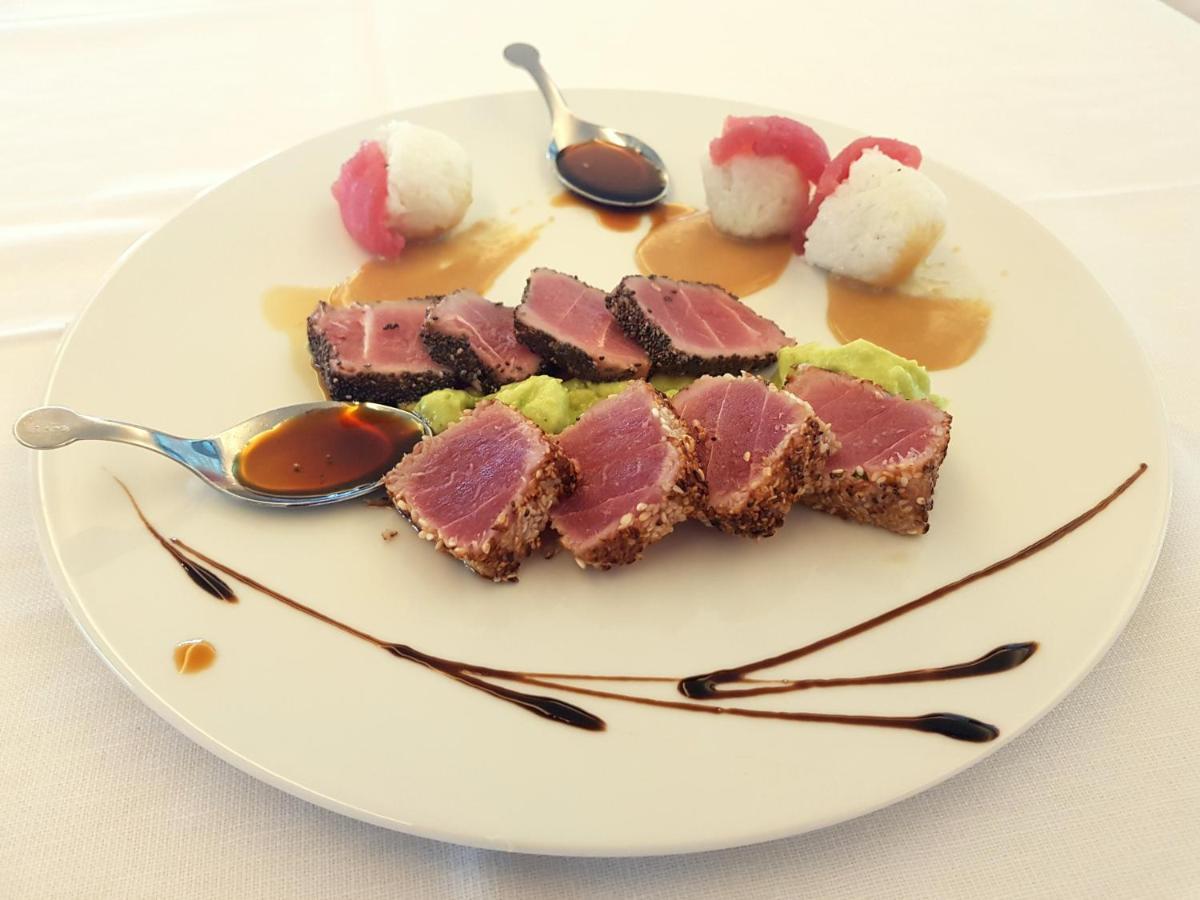 Hotel Bristol Lignano Sabbiadoro Ngoại thất bức ảnh