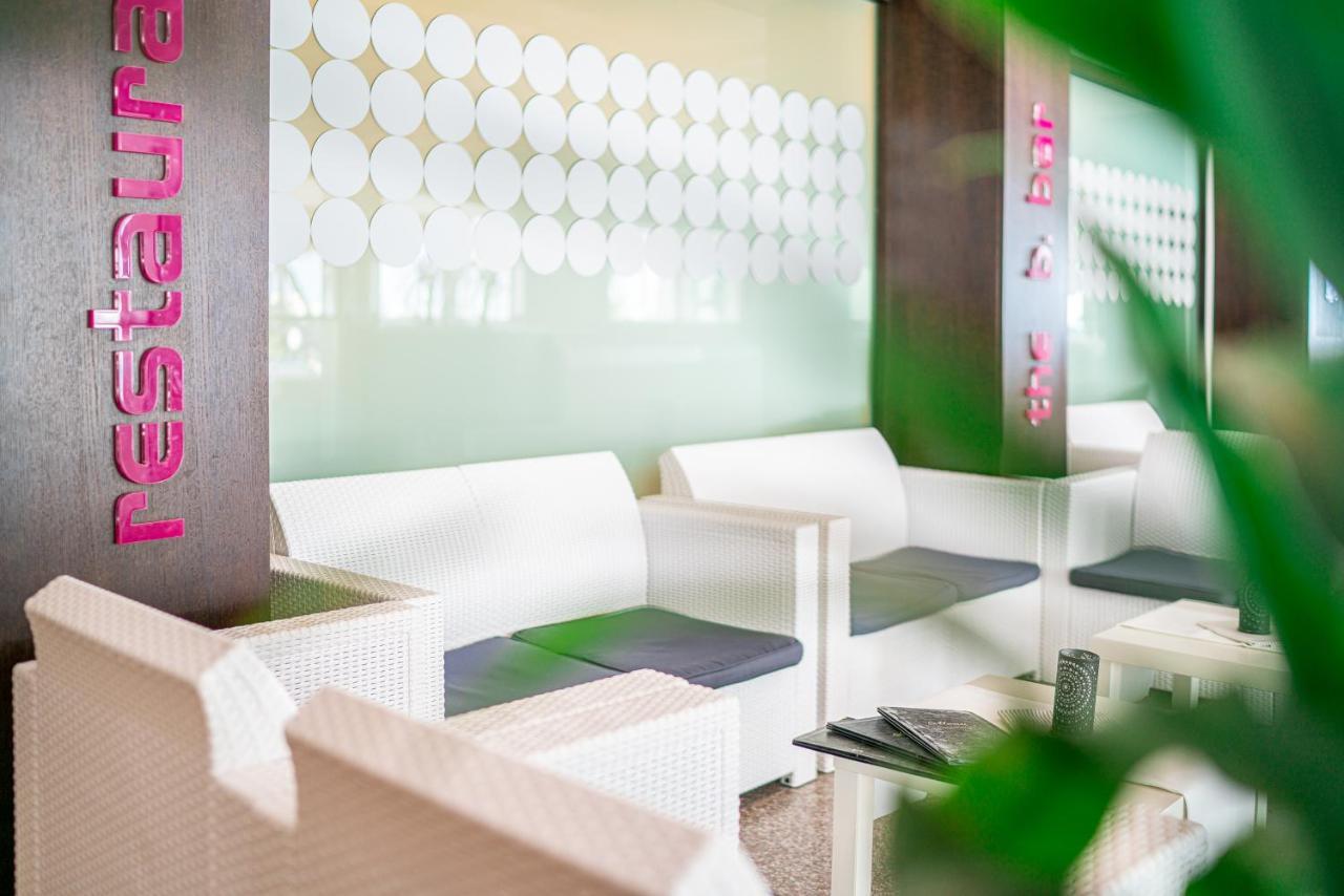 Hotel Bristol Lignano Sabbiadoro Ngoại thất bức ảnh